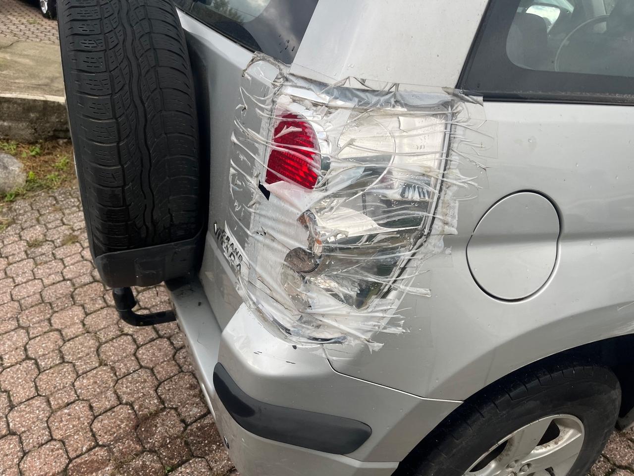 Suzuki Grand Vitara 1.9 DDiS 3 porte