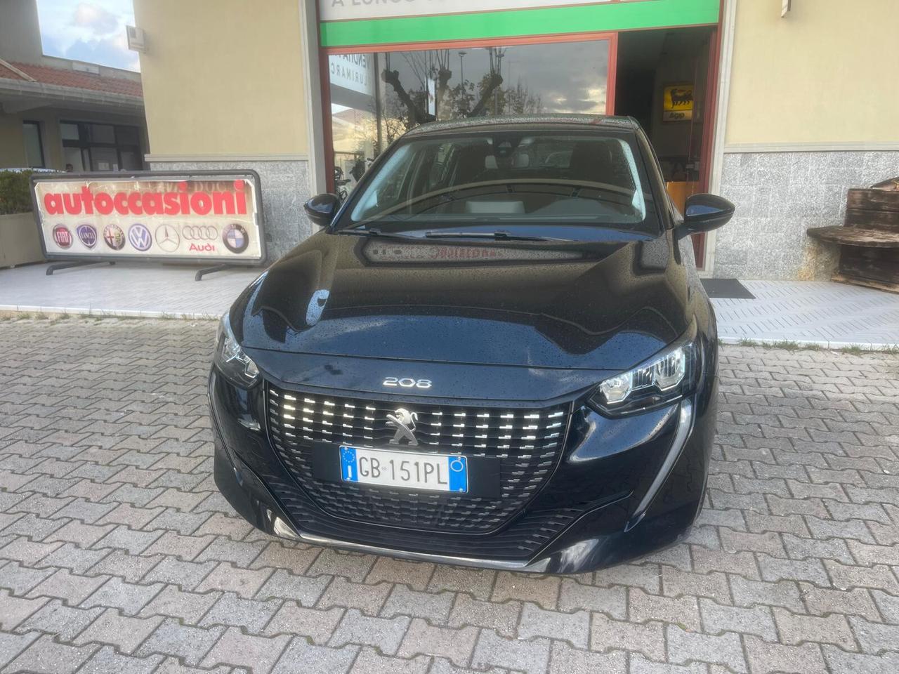 Peugeot 208 BlueHDi 100 Stop&Start 5 porte Active