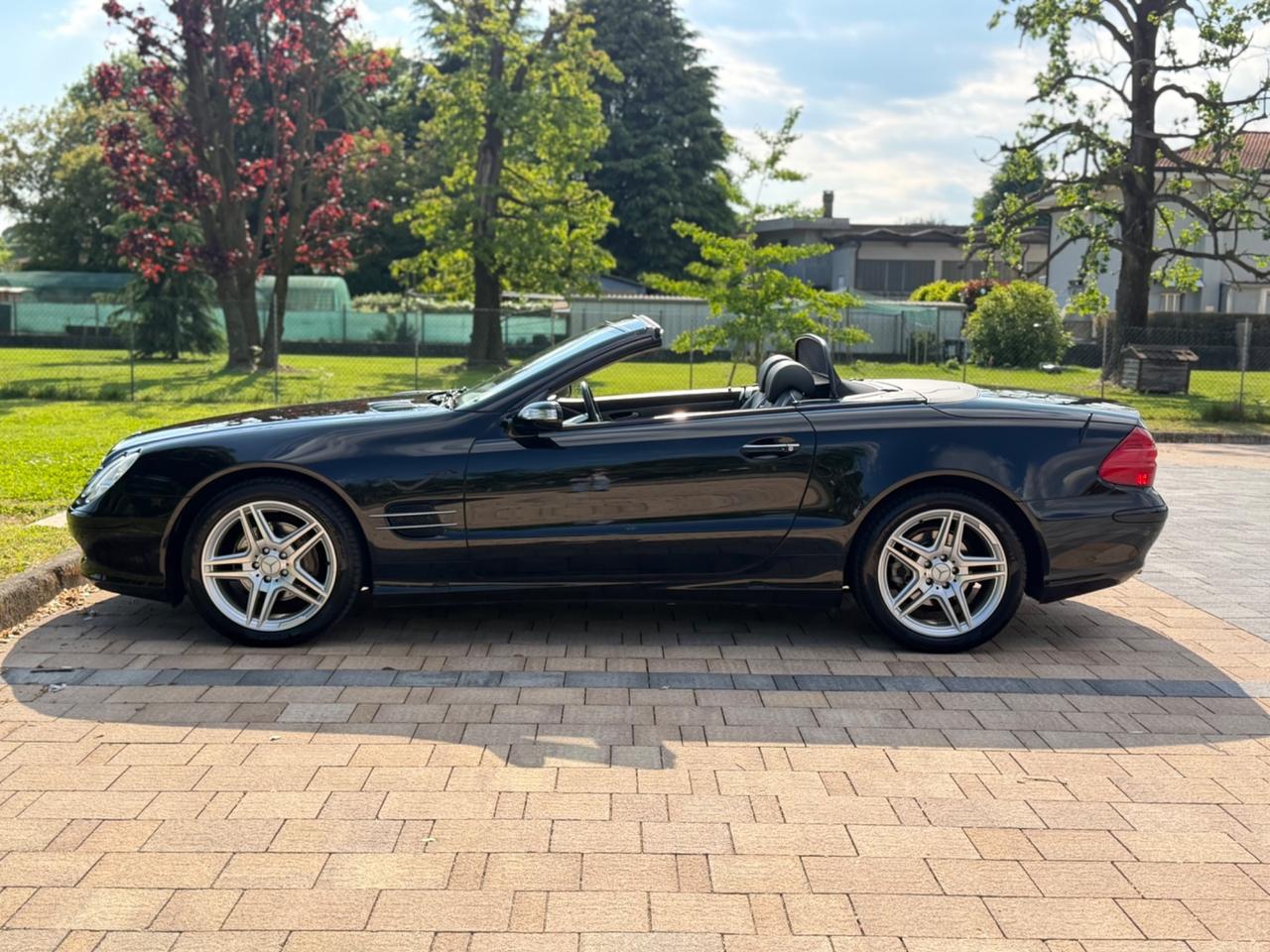 Mercedes-benz SL 350 CABRIO