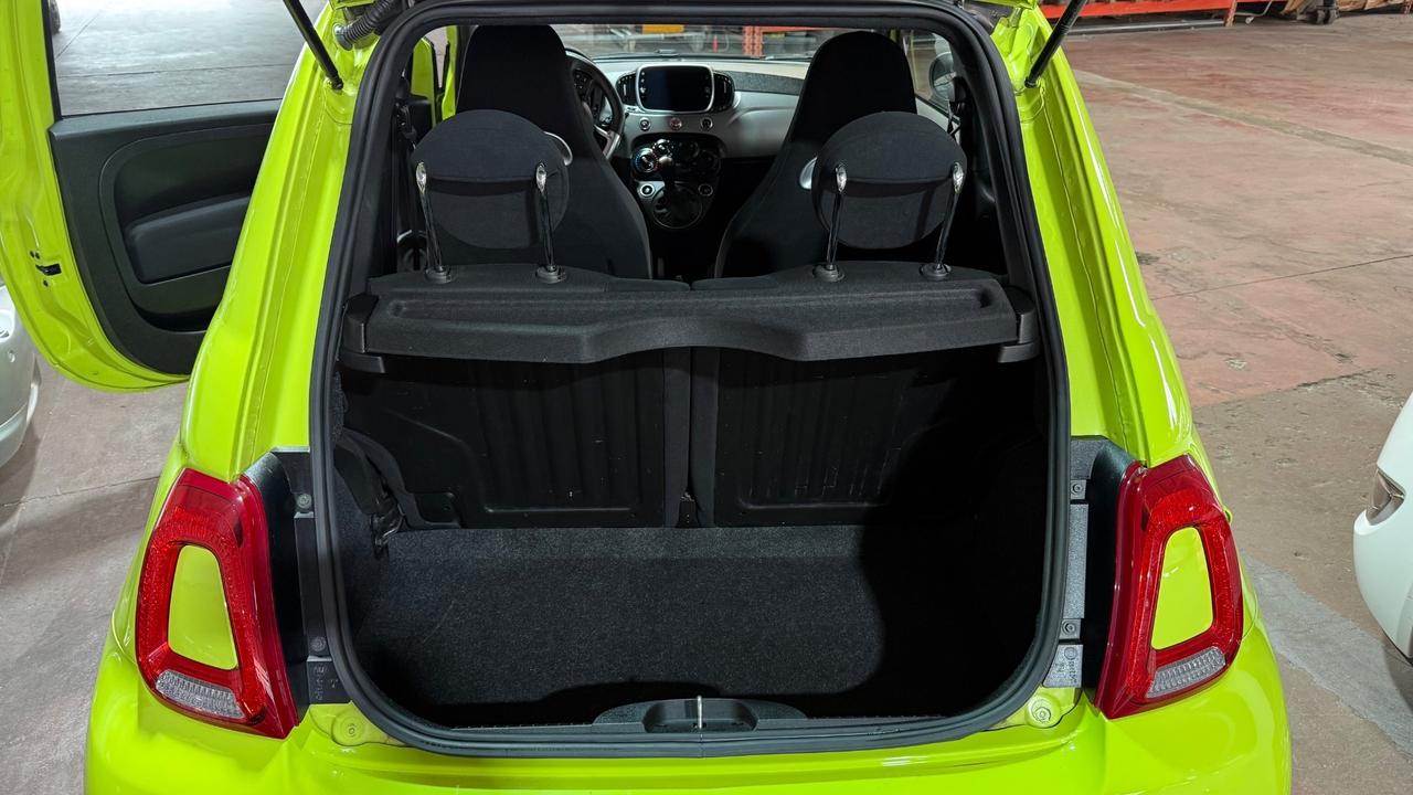 Abarth 595 1.4 Turbo T-Jet 165 CV Pista