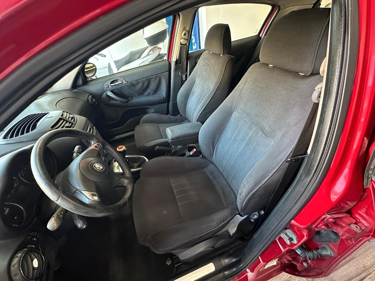 Alfa Romeo 147 1.9 JTD M-JET 16V 5 porte