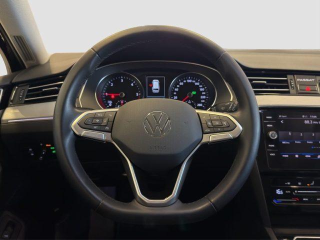 VOLKSWAGEN Passat Passat Variant 2.0 TDI SCR EVO DSG Business BMT