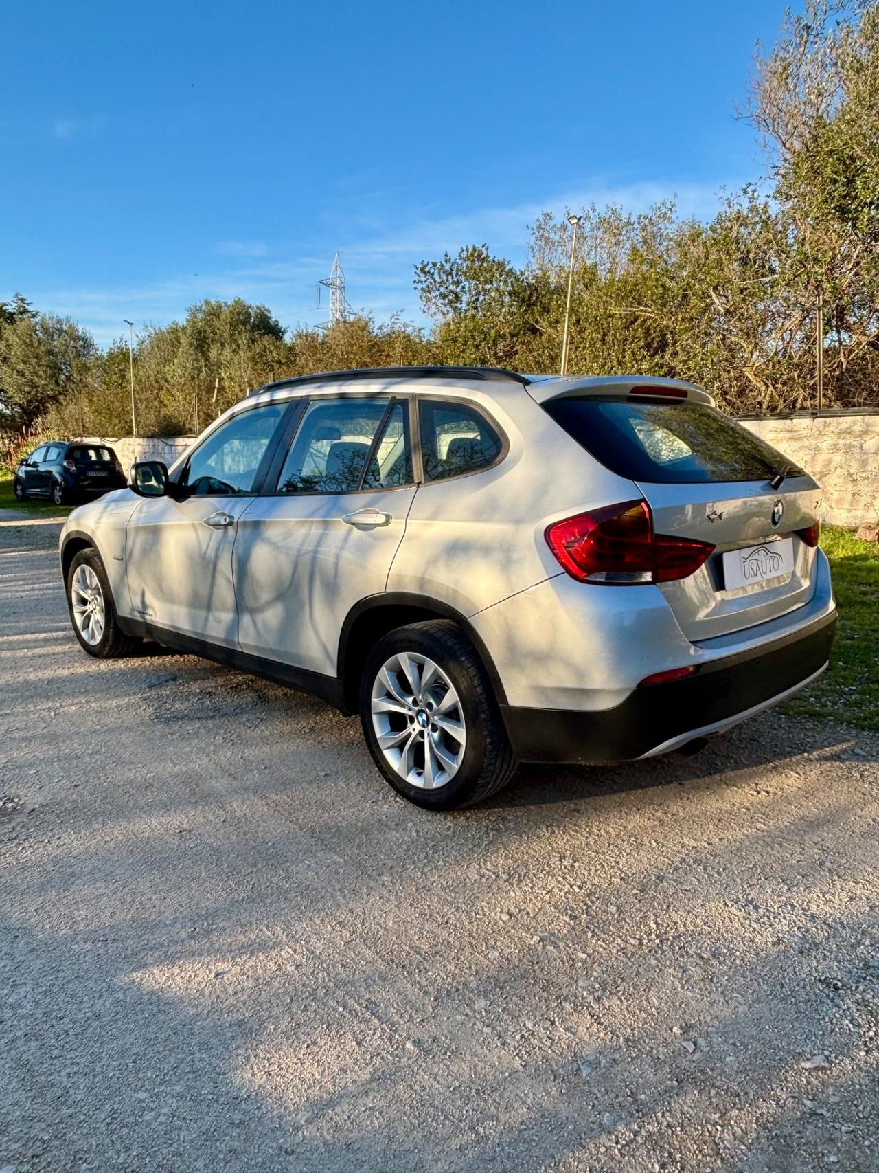 Bmw X1 sDrive20d