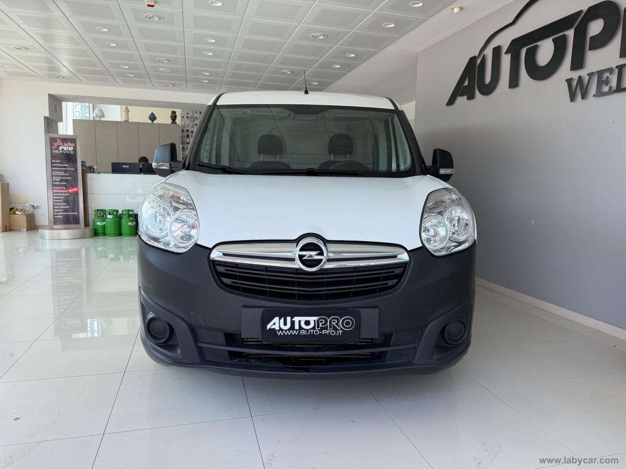 Combo 1.3 CDTI PC-TN Van 750kg E6