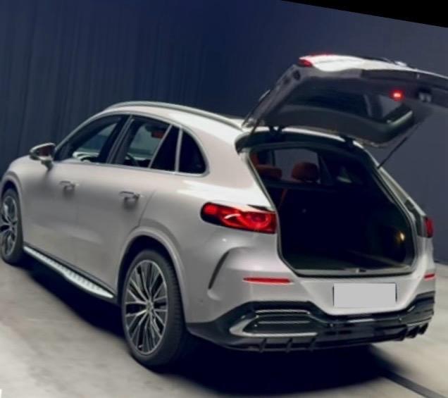Mercedes-benz GLC 400 4MATIC ELETTRICA