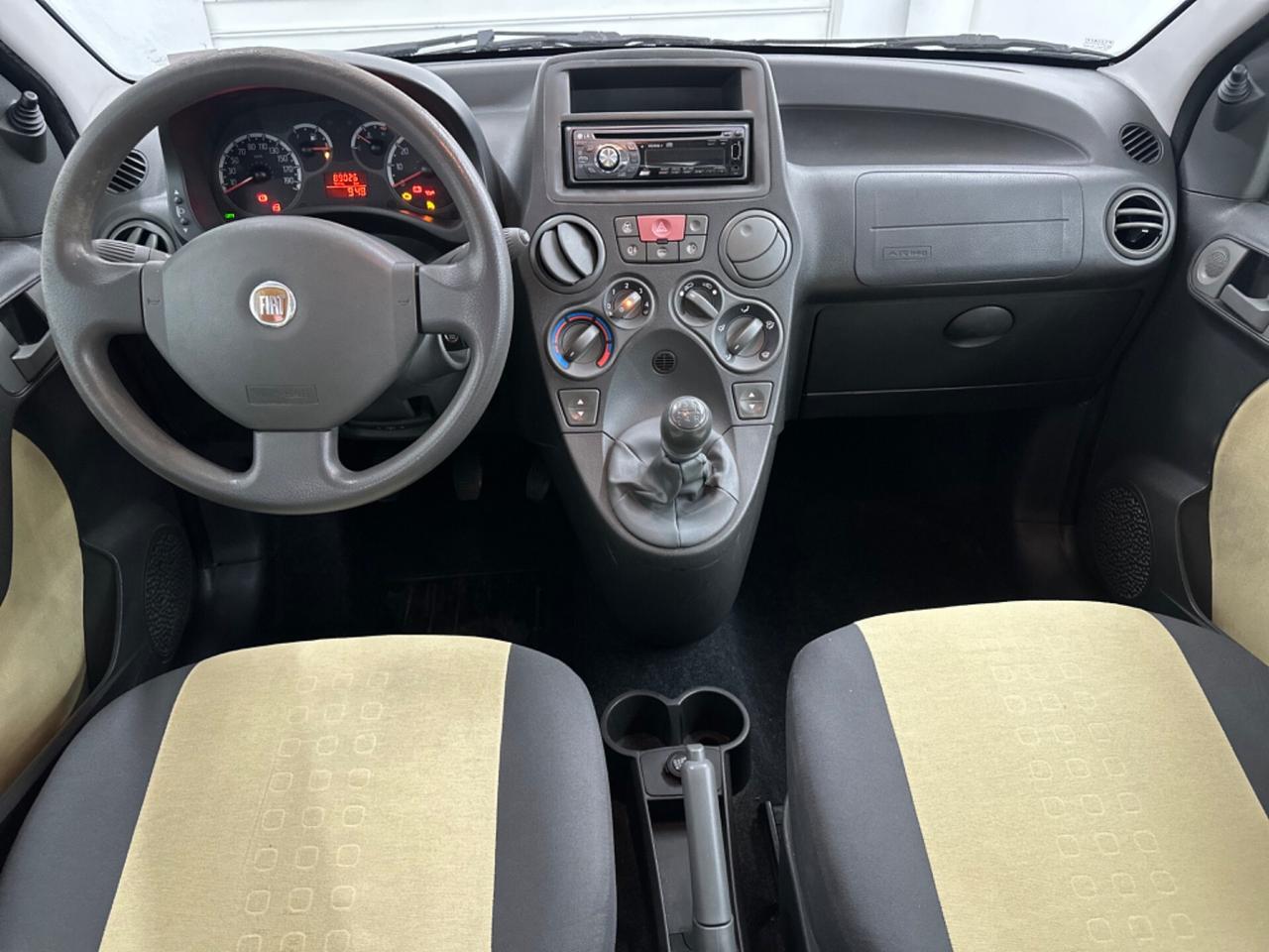 Fiat Panda 1.2 Dynamic A/C GARANZIA PERMUTE