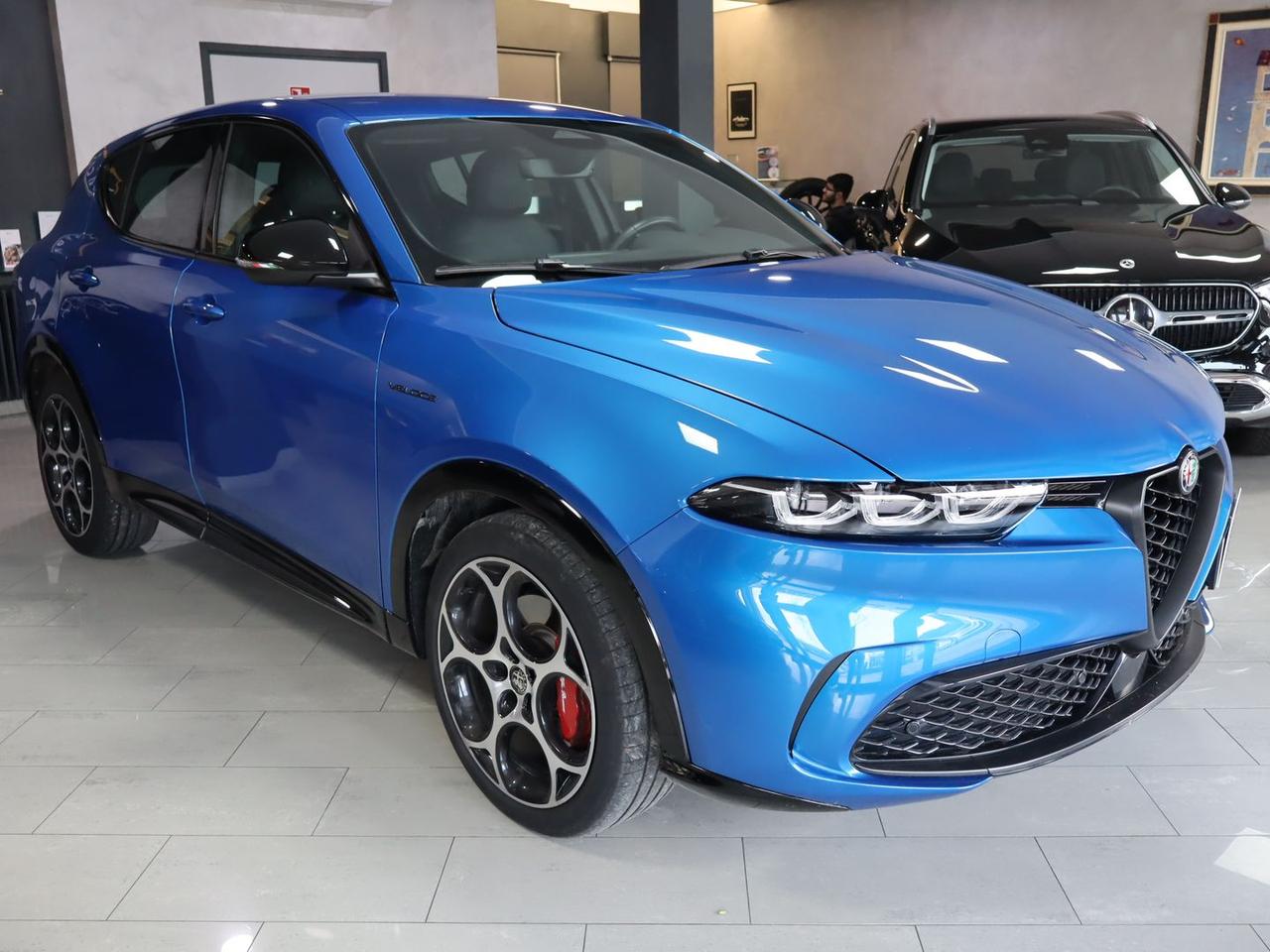 Alfa Romeo Tonale Veloce 1.5 VGT MHEV #50704