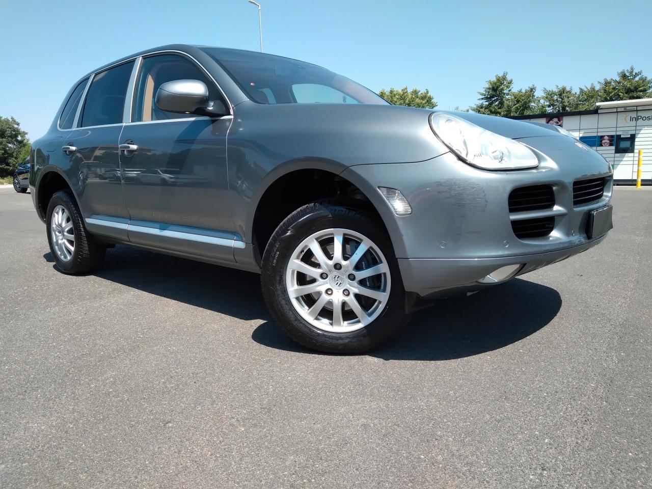Porsche Cayenne 3.2 V6 250cv cambio manuale 6marce