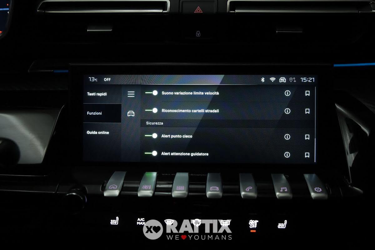 Peugeot 508 SW 1.5 bluehdi 130CV GT eat8