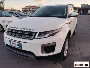 LAND ROVER - Range Rover Evoque Evoque 2.0 td4 Pure 150cv 5p