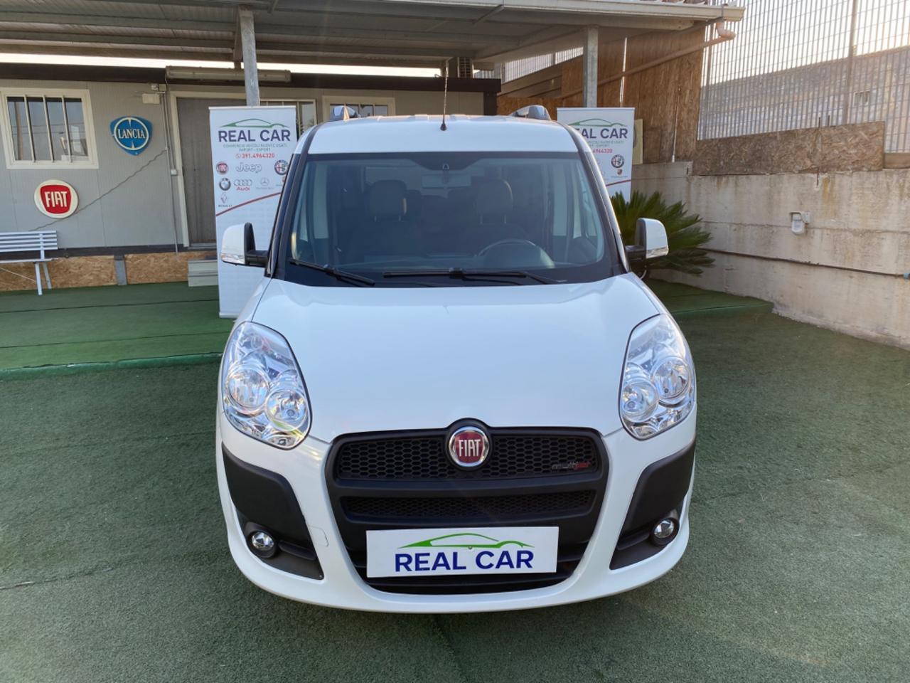 Fiat Doblo 1.6 Diesel 7 Posti Anno Full 2011