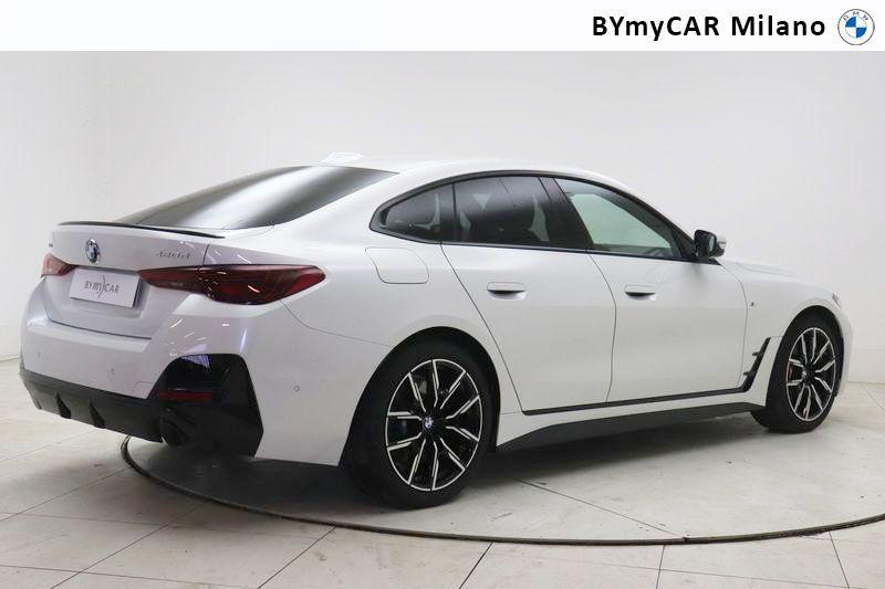 BMW Serie 4 Gran Coupe 420 d Mild Hybrid 48V M Sport Pro xDrive Steptronic