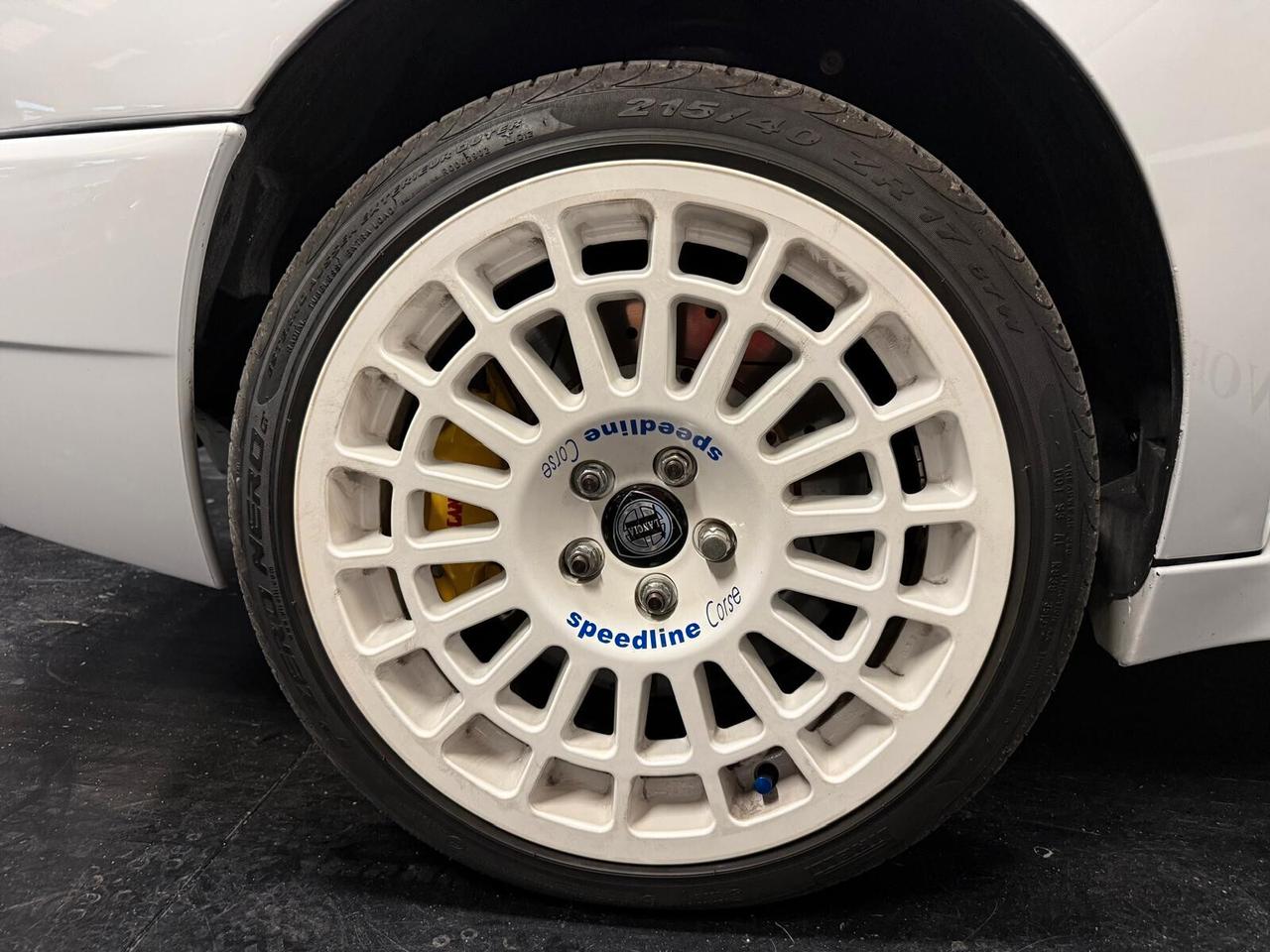 Lancia Delta 2.0 evo1 turbo 16V HF integrale