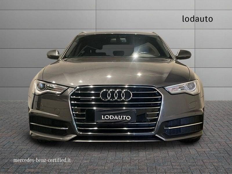 Audi A6 Avant 2.0 TDI 190 CV quattro S tronic Business Plus