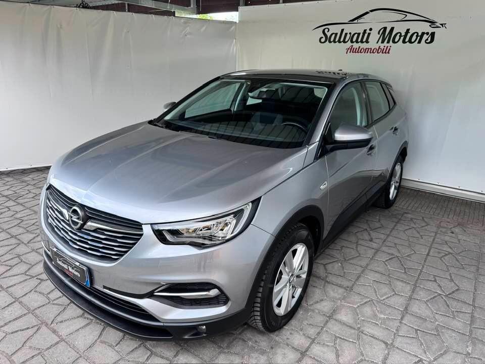 Opel Grandland X 1.5 diesel Ecotec Start&Stop Ultimate