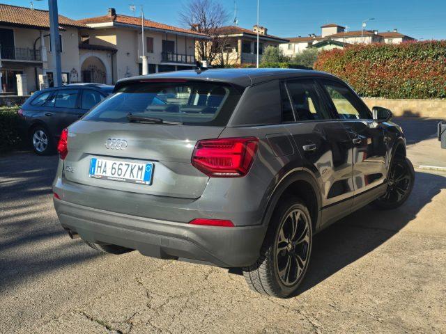 AUDI Q2 30 TDI S tronic LED Navigatore Radar ACC 18" PDC
