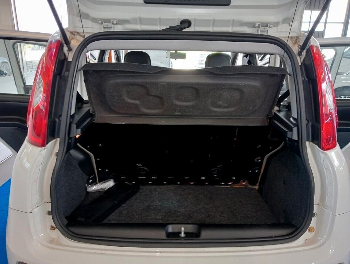 Fiat Panda 0.9 NATURAL POWER METANO BOMBOLE OK 2029