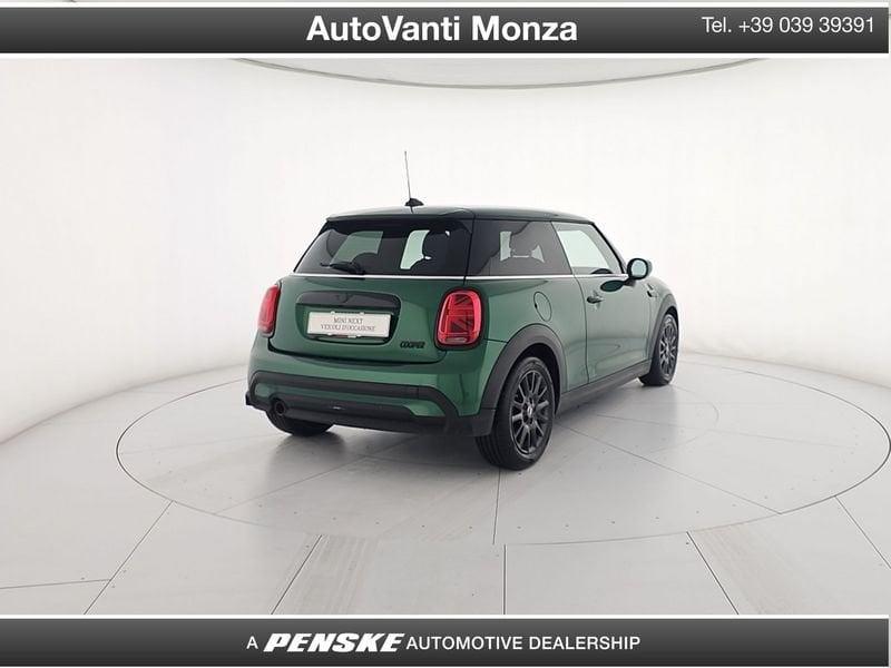 MINI Mini Mini 3p 1.5 Cooper Classic Premium Plus auto
