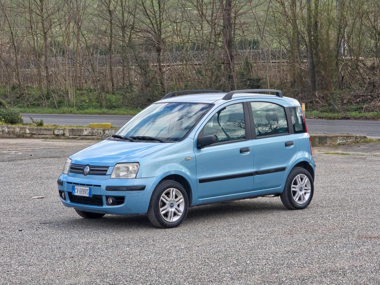 Fiat Panda 1.3 MJT 16V Emotion 2005-E4 Manuale NEO