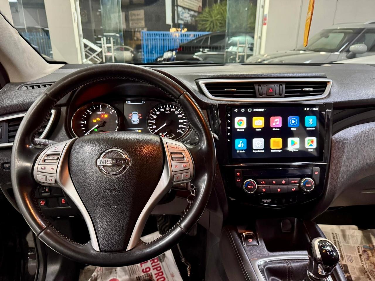 Nissan Qashqai 1.5 DCi 110cv Tekna 2015