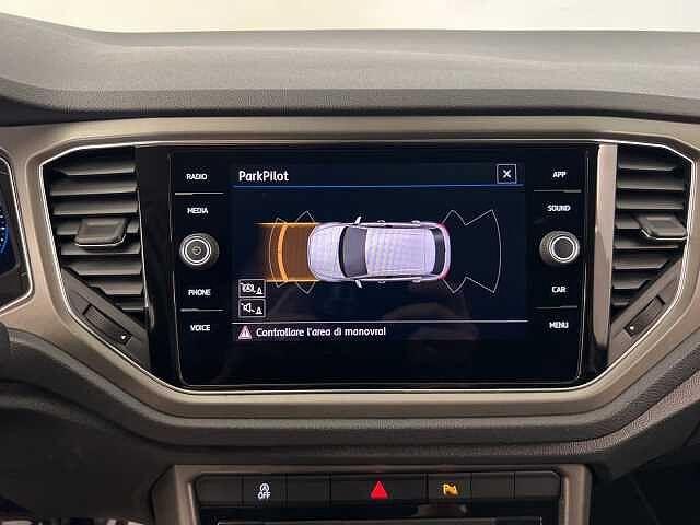 Volkswagen T-Roc 1.0 TSI Style BlueMotion Technology