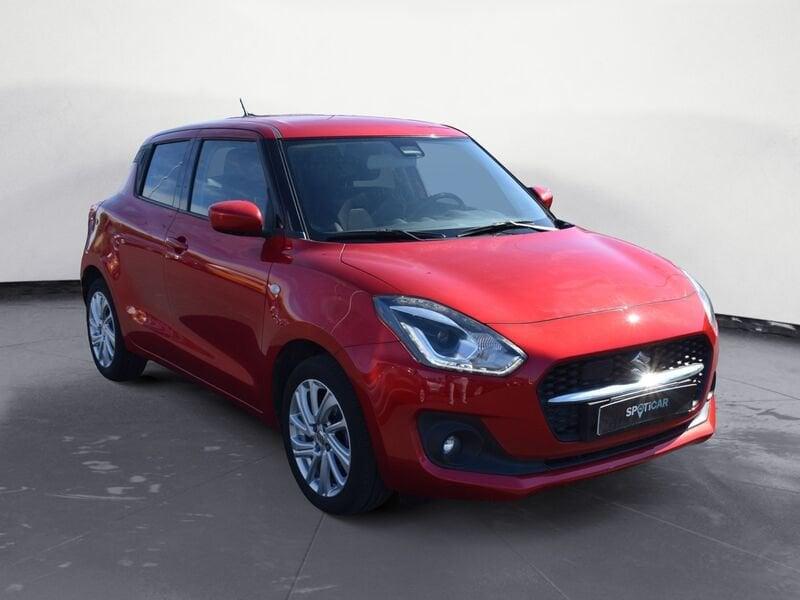 Suzuki Swift Swift 1.2 Hybrid Top