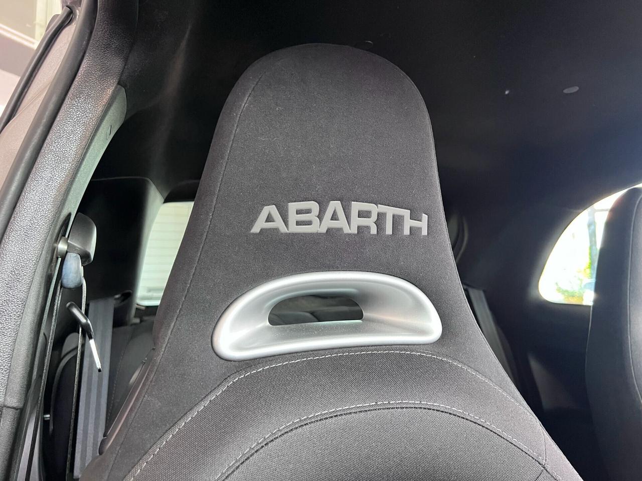 Abarth 595 1.4 Turbo T-Jet 160 CV Pista