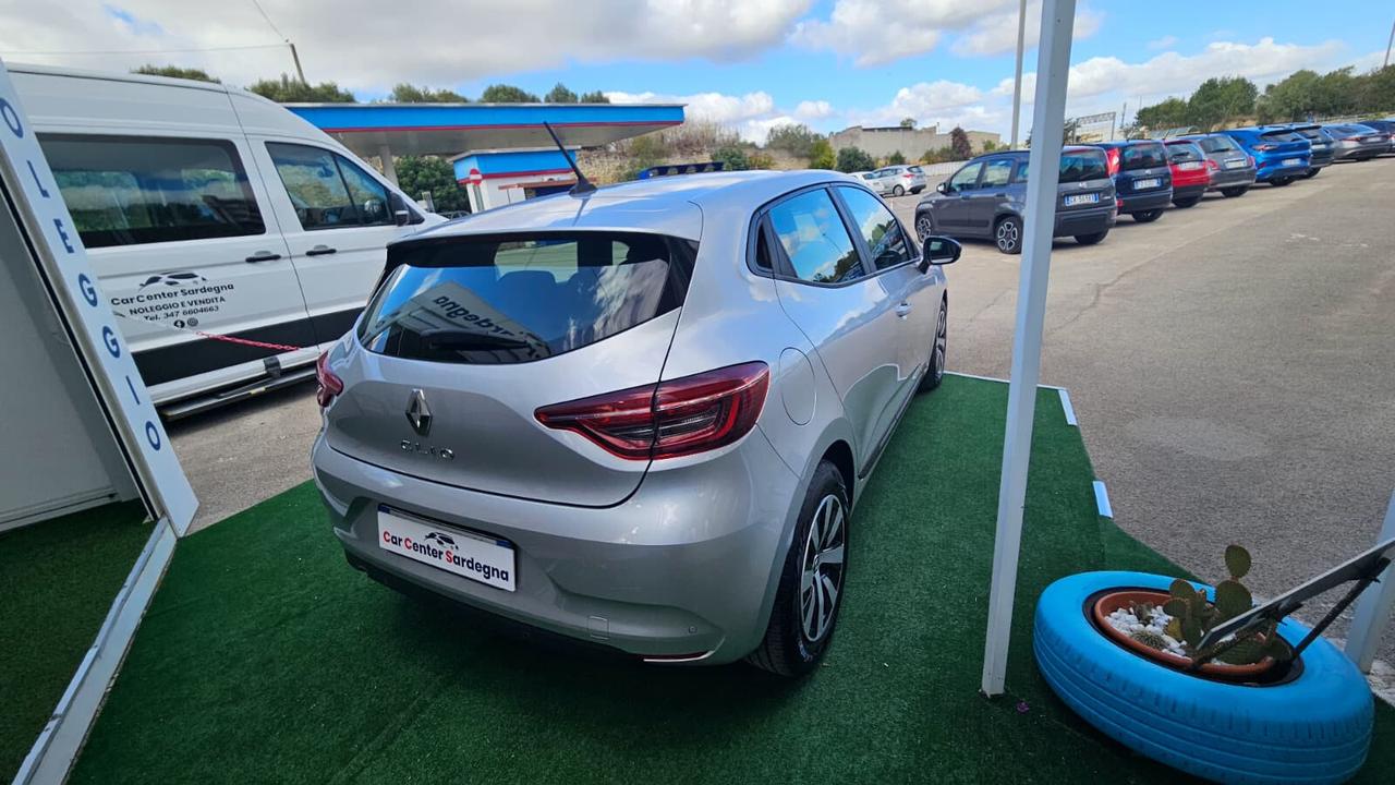 Renault Clio TCe 90 CV 5 porte Equilibre