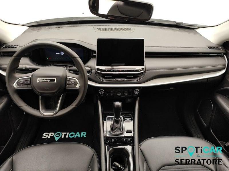 Jeep Compass II 2021 1.3 turbo t4 phev Limited 4xe auto