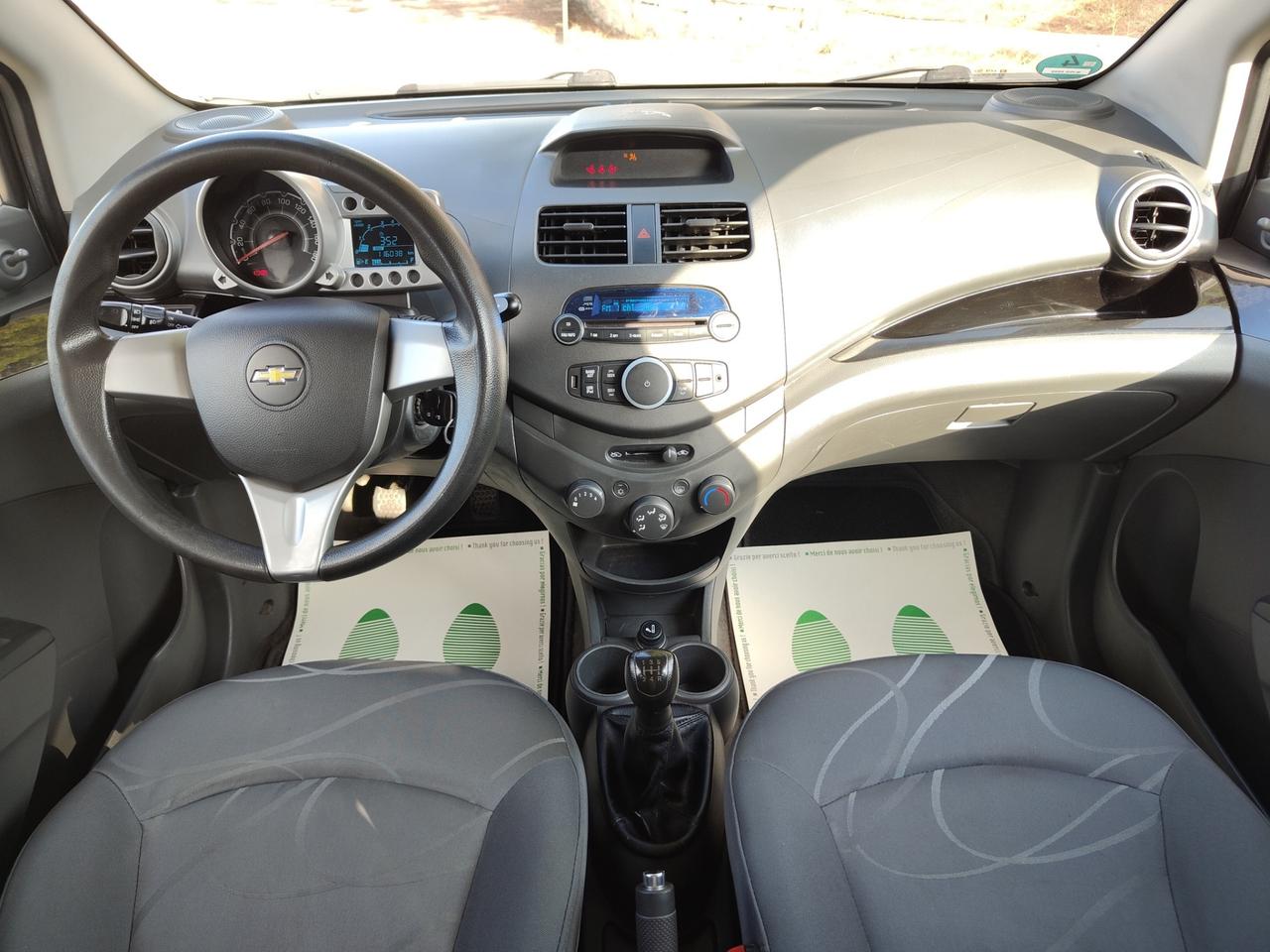 Chevrolet Spark 1.0 LS PER NEOPATENTATI