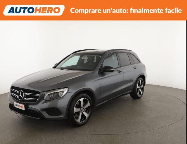 MERCEDES-BENZ GLC 220 d 4Matic Exclusive