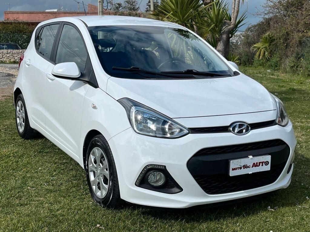 Hyundai i10 1.0 LPGI Econext Comfort Neopatentati