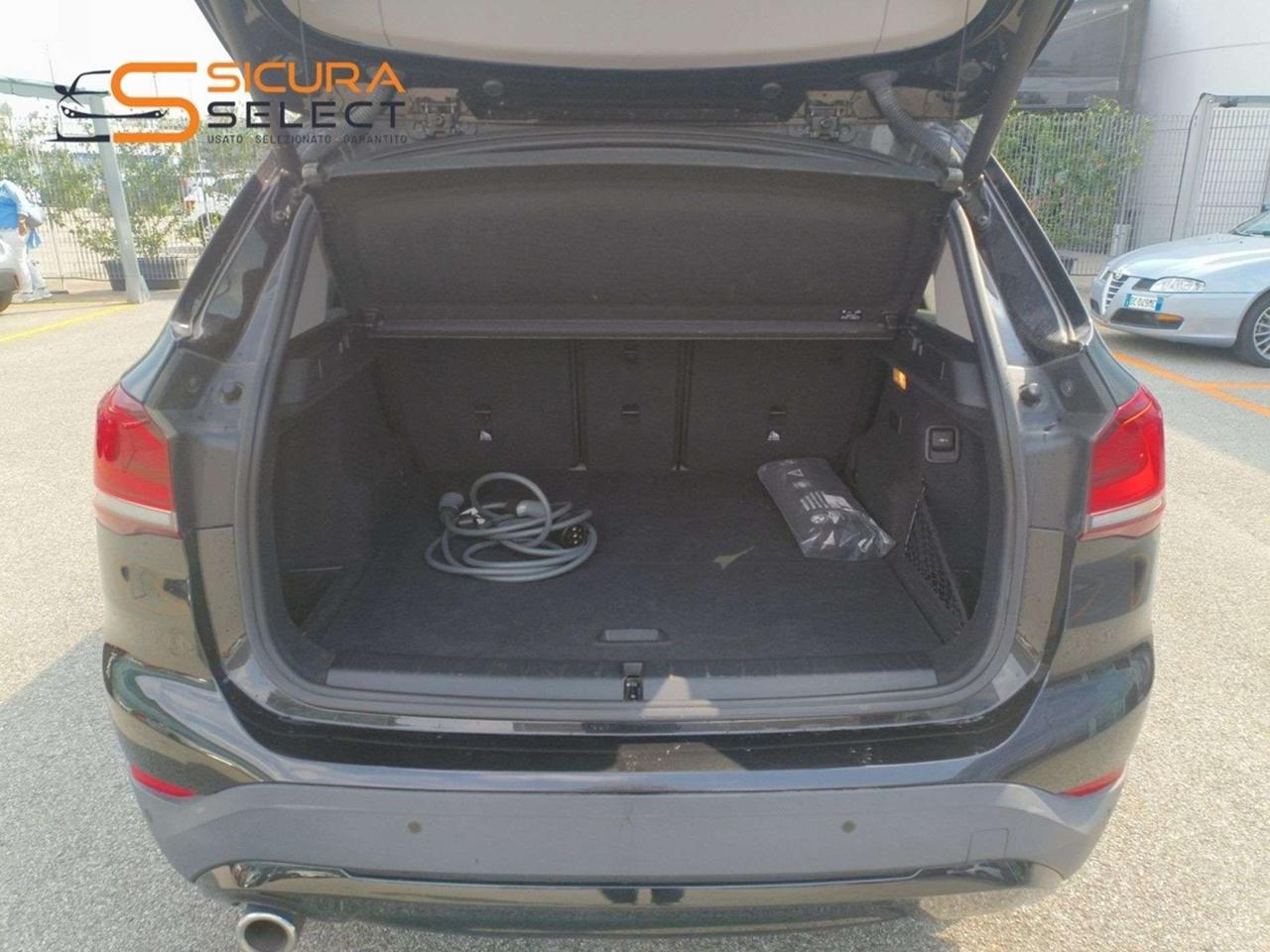 BMW X1 BMW X1 xDrive25e Business Advantage