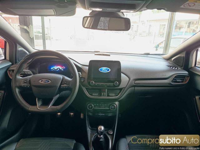 FORD Puma 1.0 EcoBoost 125 CV S&S ST-Line