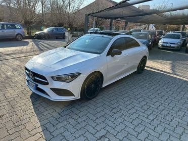 MERCEDES-BENZ CLA 200 d Automatic Executive PANORAMA