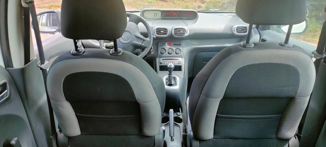 Citroen C3 Picasso C3 Picasso 1.6 HDi 90 Exclusive