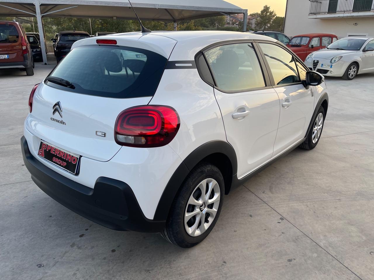 Citroen C3 PureTech 83 S&S You