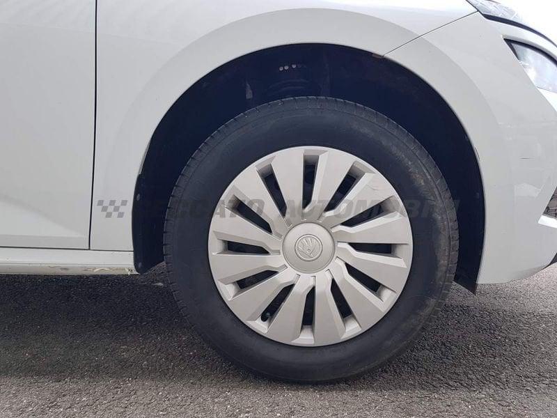 Skoda Kamiq Kamiq 1.0 tsi Ambition 95cv