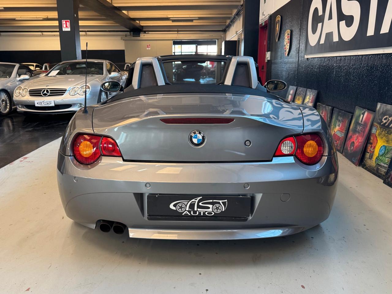 Bmw Z4 3.0i Roadster Individual