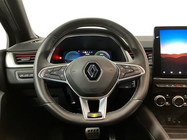 RENAULT Captur 1.6 E-TECH Plug-in Hybrid 160cv RS Line Aut