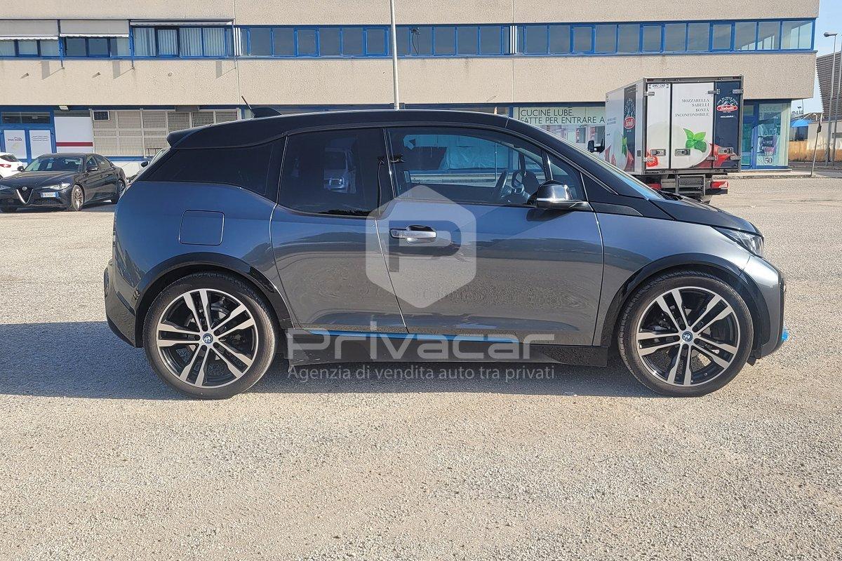 BMW i3s 120 Ah Advantage