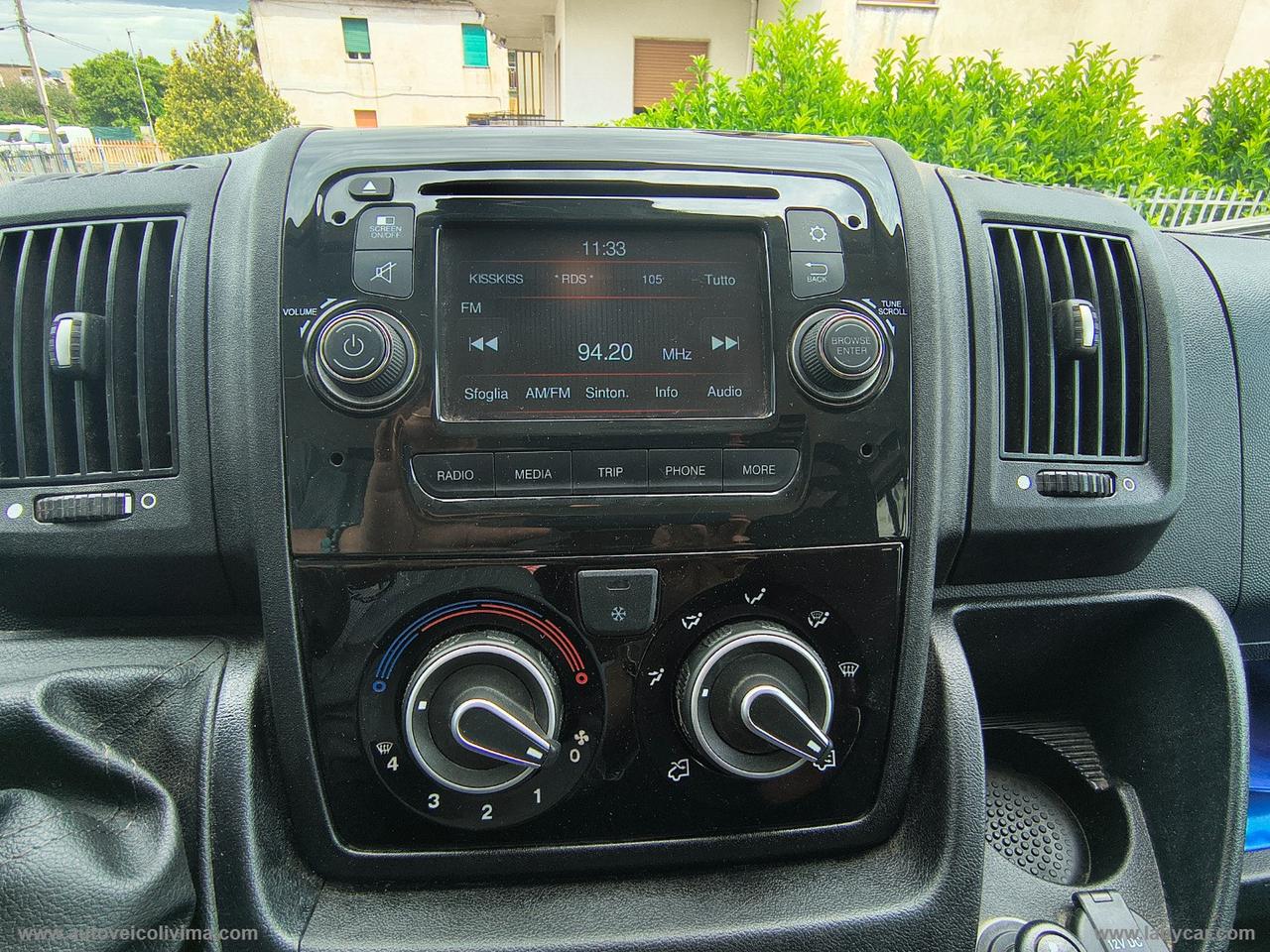 Ducato 35 2.3 MJT 130CV PLM-DC Cab.Maxi