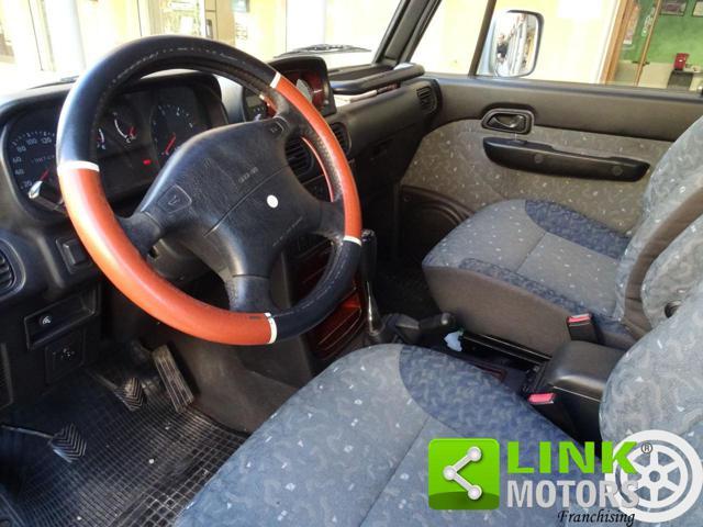 HYUNDAI Galloper 2.5 T.D. 100 CV