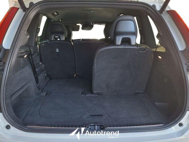 Volvo XC90 B5 235+14 CV AWD Automatica Mild Hybrid 7 Posti R-design