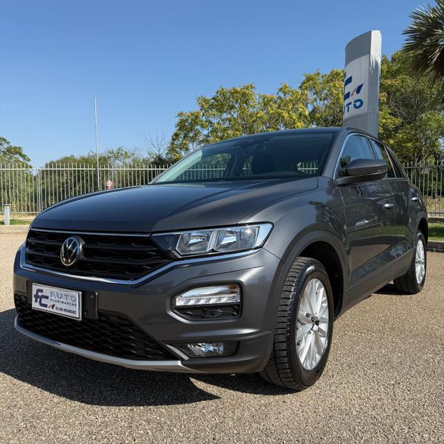 VOLKSWAGEN T-Roc 2.0 TDI SCR Style BlueMotion Technology