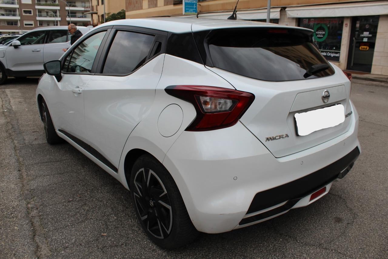 Nissan Micra IG-T 92 GPL 5 porte Eco N-Design