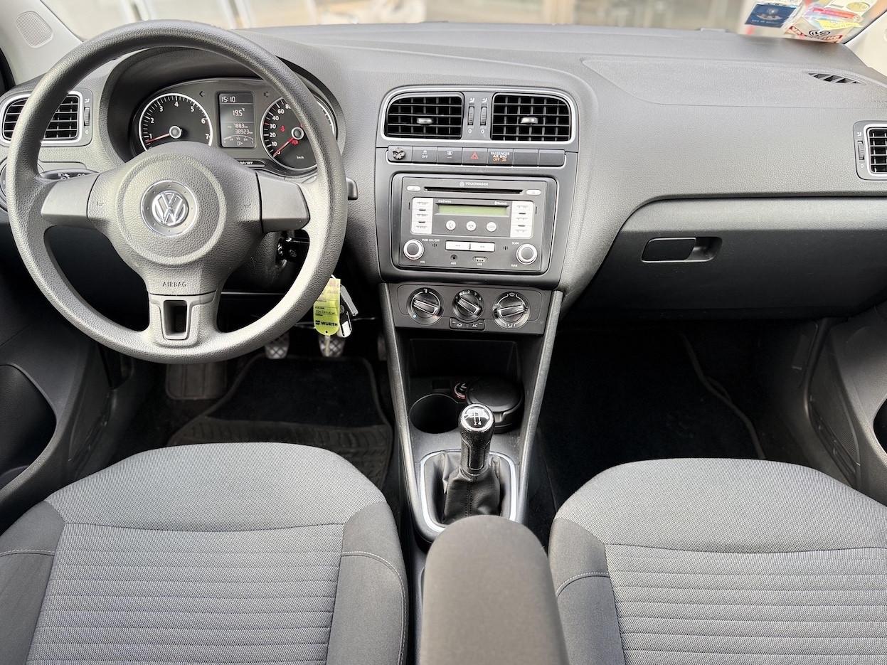 Volkswagen Polo 1.4 Benzina 85CV E5 Neo. - 2011