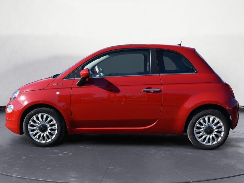 FIAT 500 500 1.0 Hybrid Dolcevita
