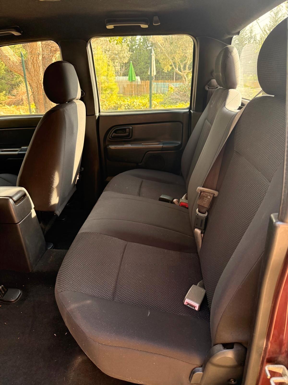 Great Wall Motor Steed DC 2.4 4x4 Super Luxury GPL