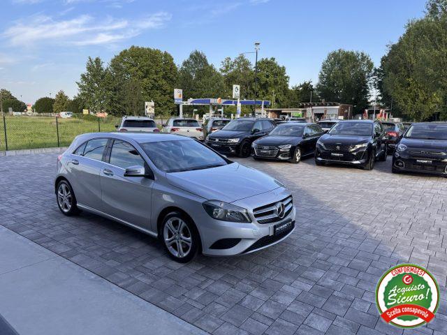 MERCEDES-BENZ A 180 CDI ANCHE PER NEOPATENTATI